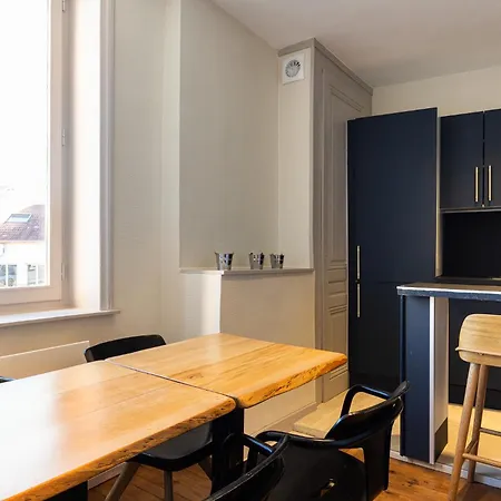 Smartstay Acqueducs - Point Du Jour Daire Lyon