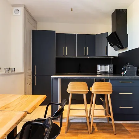 Apartment Smartstay Acqueducs - Point Du Jour Lyon