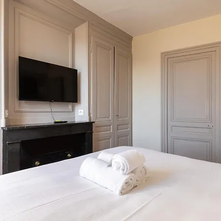Smartstay Acqueducs - Point Du Jour Apartamento *