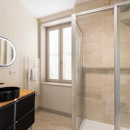 Apartamento Smartstay Acqueducs - Point Du Jour Lyon