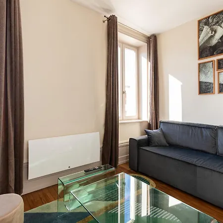 Apartamento Smartstay Acqueducs - Point Du Jour Lyon