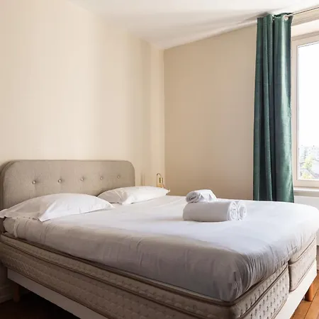 Smartstay Acqueducs - Point Du Jour Lyon
